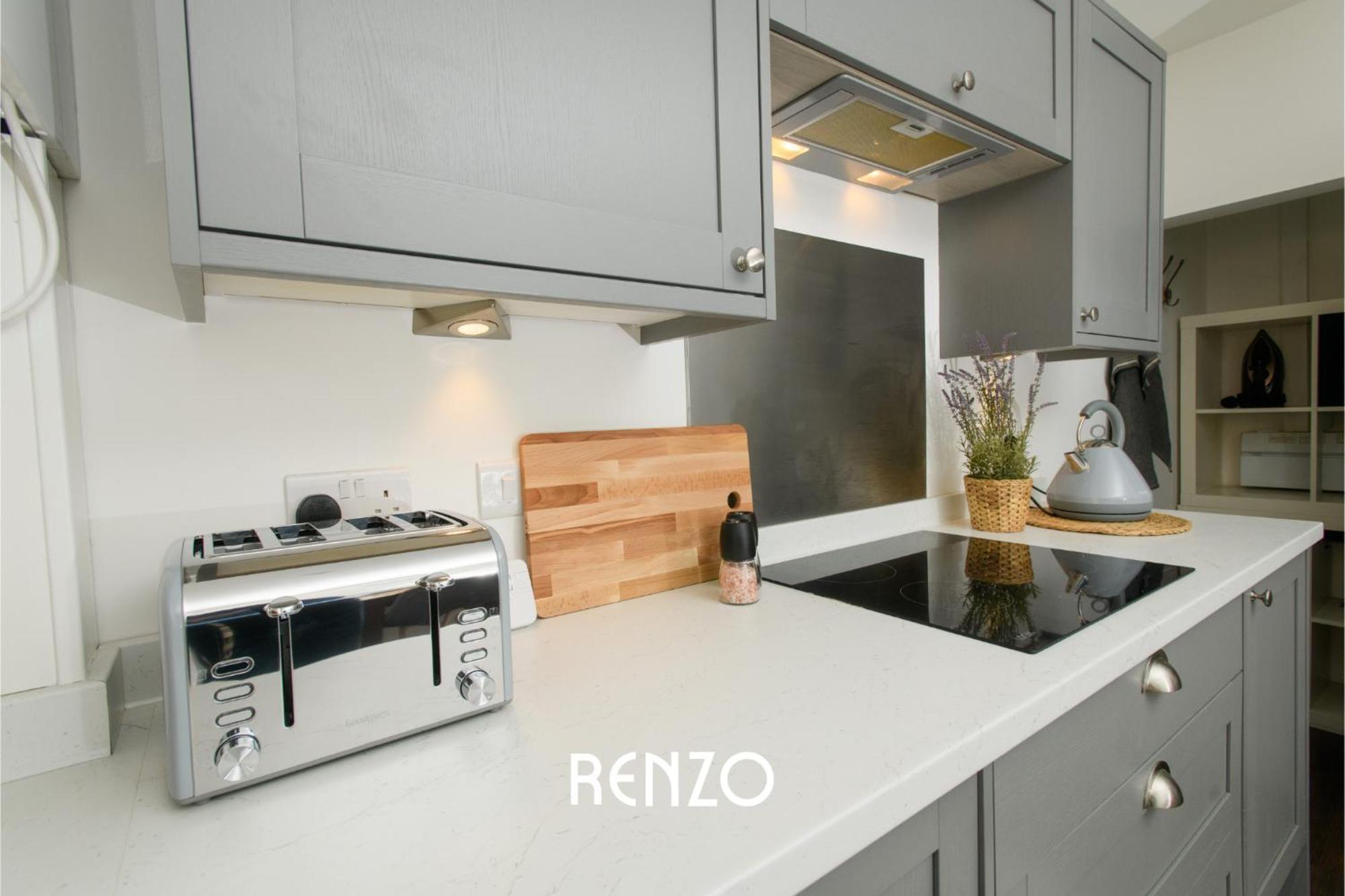 Inviting 2 Bedroom Home In Lincoln By Renzo, Close To Lincoln Cathedral! Екстер'єр фото
