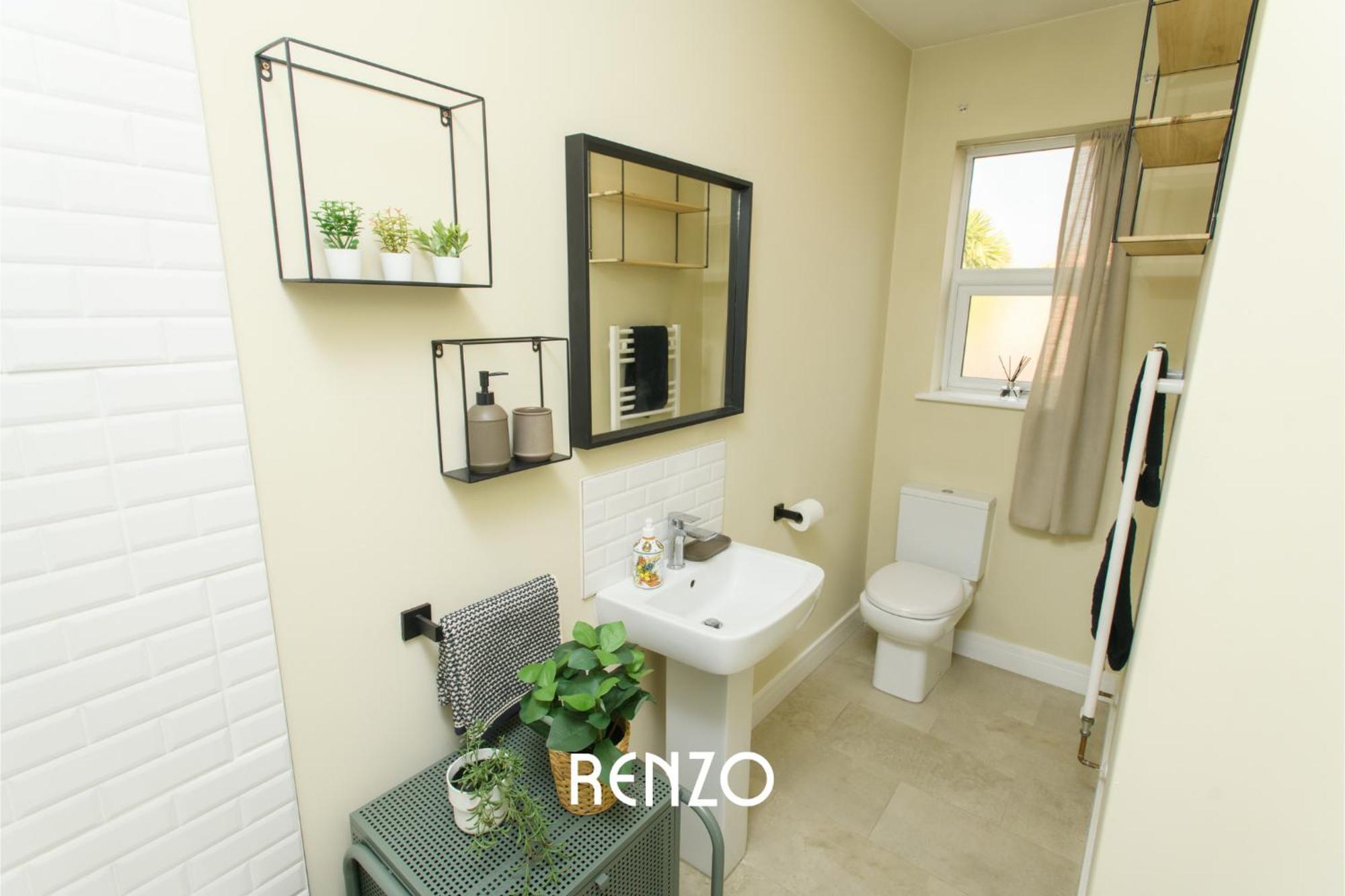 Inviting 2 Bedroom Home In Lincoln By Renzo, Close To Lincoln Cathedral! Екстер'єр фото