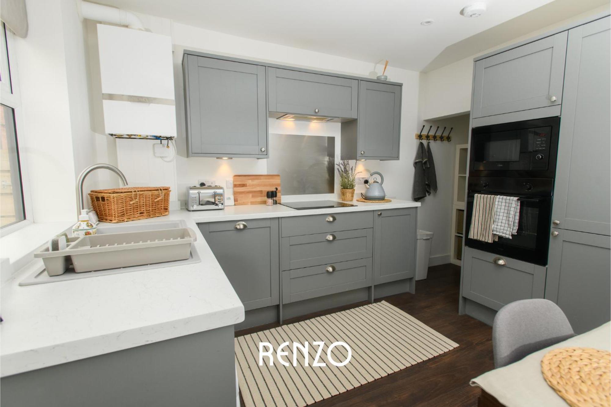 Inviting 2 Bedroom Home In Lincoln By Renzo, Close To Lincoln Cathedral! Екстер'єр фото