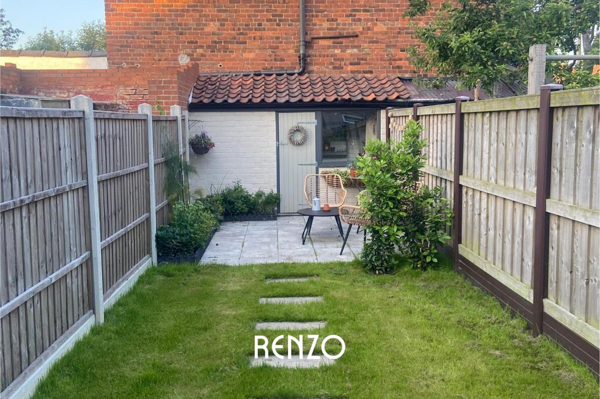 Inviting 2 Bedroom Home In Lincoln By Renzo, Close To Lincoln Cathedral! Екстер'єр фото